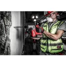Ciocan combinat fără fir MILWAUKEE M18 FH-0X SDS-Plus (fără baterie + încărcător)