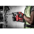 Ciocan combinat fără fir MILWAUKEE M18 FH-0X SDS-Plus (fără baterie + încărcător)