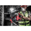 Ciocan combinat fără fir MILWAUKEE M18 FH-0X SDS-Plus (fără baterie + încărcător)