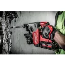 Ciocan combinat fără fir MILWAUKEE M18 ONEFHX-0X SDS-Plus (fără baterie + încărcător)