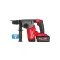 Ciocan combinat fără fir MILWAUKEE M18 ONEFHX-552 x SDS-Plus (2 x baterii de 5,5 Ah + încărcător)