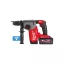Ciocan combinat fără fir MILWAUKEE M18 ONEFHX-552 x SDS-Plus (2 x baterii de 5,5 Ah + încărcător)