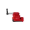 Aspirator MILWAUKEE M18 FCDDEXL-0 (pentru ciocane FH, FHX, ONEFH și ONEFHX)