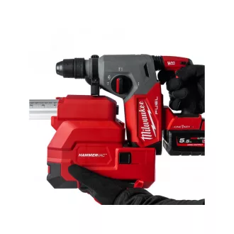   Aspirator MILWAUKEE M18 FCDDEXL-0 (pentru ciocane FH, FHX, ONEFH și ONEFHX)