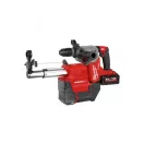 Aspirator MILWAUKEE M18 FDDEXL-0 (pentru ciocane FH, FHX, ONEFH și ONEFHX)