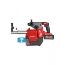 Aspirator MILWAUKEE M18 FDDEXL-0 (pentru ciocane FH, FHX, ONEFH și ONEFHX)
