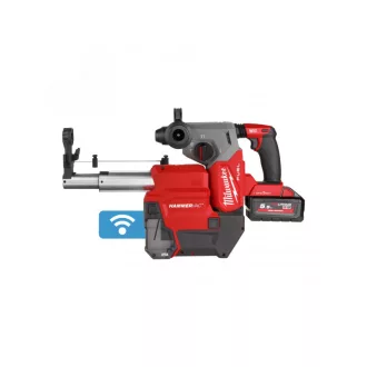  Aspirator MILWAUKEE M18 FDDEXL-0 (pentru ciocane FH, FHX, ONEFH și ONEFHX)