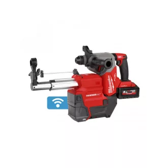  Aspirator MILWAUKEE M18 FDDEXL-0 (pentru ciocane FH, FHX, ONEFH și ONEFHX)