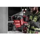 Aspirator MILWAUKEE M18 FDDEXL-0 (pentru ciocane FH, FHX, ONEFH și ONEFHX)