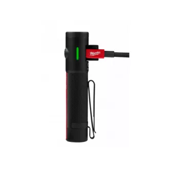  Lampă LED reîncărcabilă MILWAUKEE IR FL500 (cablu de încărcare USB)