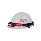 Lampă frontală cu LED alimentată cu baterie MILWAUKEE IR HL450 TRUEVIEW™ (cablu de încărcare USB)