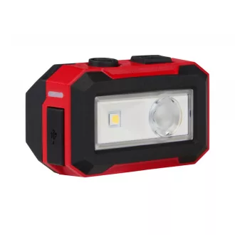   Lampă frontală cu LED alimentată cu baterie MILWAUKEE IR HL450 TRUEVIEW™ (cablu de încărcare USB)