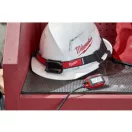 Lampă frontală cu LED alimentată cu baterie MILWAUKEE IR HL450 TRUEVIEW™ (cablu de încărcare USB)