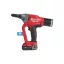 Nituitoare cu acumulator MILWAUKEE M18 ONEFPRT-202 x (2 baterii de 2,0 Ah + încărcător)