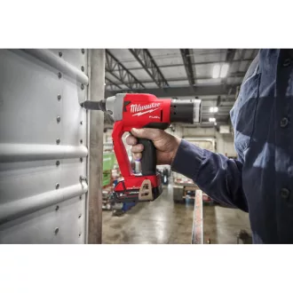   Nituitoare cu acumulator MILWAUKEE M18 ONEFPRT-202 x (2 baterii de 2,0 Ah + încărcător)