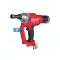 Pistol de nituri cu inel de blocare fără fir MILWAUKEE M18 ONEFLT-0X (fără baterie + încărcător)