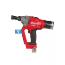 Pistol de nituri cu inel de blocare fără fir MILWAUKEE M18 ONEFLT-0X (fără baterie + încărcător)