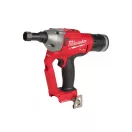Pistol de nituri cu inel de blocare fără fir MILWAUKEE M18 ONEFLT-0X (fără baterie + încărcător)