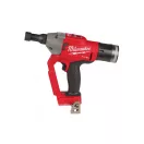 Pistol de nituri cu inel de blocare fără fir MILWAUKEE M18 ONEFLT-0X (fără baterie + încărcător)