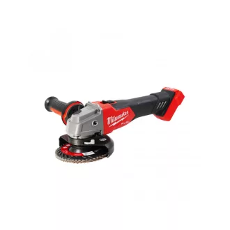   Polizor unghiular fără fir MILWAUKEE M18 FSAG125X-0 (fără baterie + încărcător)