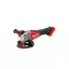 Polizor unghiular fără fir MILWAUKEE M18 FSAG125X-0 (fără baterie + încărcător)