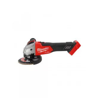   Polizor unghiular fără fir MILWAUKEE M18 FSAG125X-0 (fără baterie + încărcător)