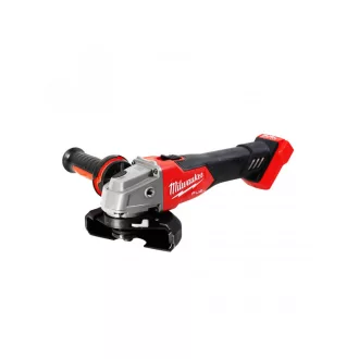   Polizor unghiular fără fir MILWAUKEE M18 FSAG125X-0 (fără baterie + încărcător)