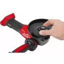 Polizor unghiular fără fir MILWAUKEE M18 FSAG125X-0 (fără baterie + încărcător)