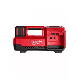   Compresor fără fir MILWAUKEE M18 BI-0 (fără baterie + încărcător)