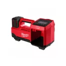 Compresor fără fir MILWAUKEE M18 BI-0 (fără baterie + încărcător)