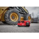 Compresor fără fir MILWAUKEE M18 BI-0 (fără baterie + încărcător)