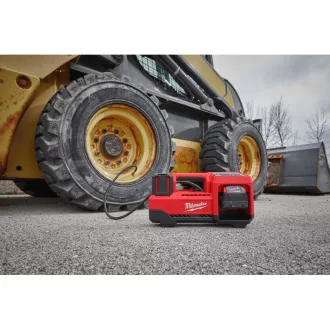   Compresor fără fir MILWAUKEE M18 BI-0 (fără baterie + încărcător)