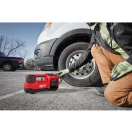 Compresor fără fir MILWAUKEE M18 BI-0 (fără baterie + încărcător)