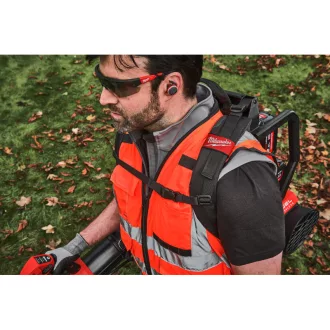   MILWAUKEE Dopuri de urechi reîncărcabile pentru protecția auzului cu funcție BLUETOOTH L4 RLEPB-301 USB (3,0 Ah/4,0V)