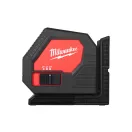 MILWAUKEE Laser alcalin cu linii încrucișate auto-aliniant verde CLL-C IP 54