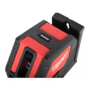MILWAUKEE Laser alcalin cu linii încrucișate auto-aliniant verde CLL-C IP 54