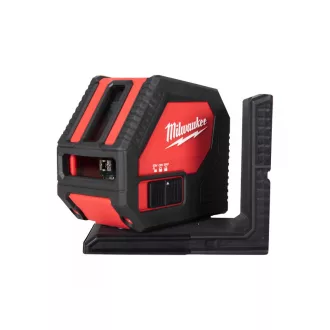   MILWAUKEE Laser alcalin cu linii încrucișate auto-aliniant verde CLL-C IP 54
