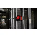 MILWAUKEE Laser alcalin cu linii încrucișate auto-aliniant verde CLL-C IP 54