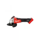 Polizor unghiular fără fir MILWAUKEE M18 FSAG115X-0 (fără baterie + încărcător)