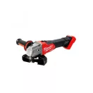 Polizor unghiular fără fir MILWAUKEE M18 FSAG115X-0 (fără baterie + încărcător)