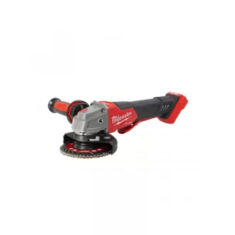   Polizor unghiular fără fir MILWAUKEE M18 FSAGV115XPDB-0X cu regulator de viteză (fără baterie + încărcător)