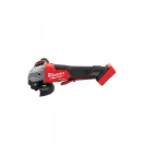 Polizor unghiular fără fir MILWAUKEE M18 FSAGV115XPDB-0X cu regulator de viteză (fără baterie + încărcător)