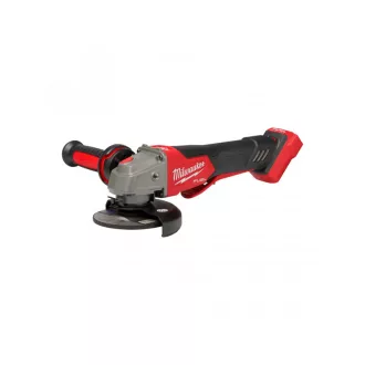   Polizor unghiular fără fir MILWAUKEE M18 FSAGV115XPDB-0 cu regulator de viteză (fără baterie + încărcător)