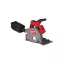 Fierăstrău cu acumulator MILWAUKEE M18FPS55-0P (fără baterie + încărcător)