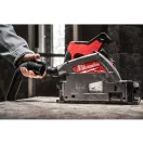 Fierăstrău cu acumulator MILWAUKEE M18FPS55-552P (2 baterii de 5,5 Ah + încărcător)
