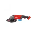 Polizor unghiular fără fir MILWAUKEE M18 ONEFLAG230XPDB-0 (fără baterie + încărcător)