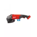 Polizor unghiular fără fir MILWAUKEE M18 ONEFLAG230XPDB-0 (fără baterie + încărcător)