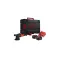 MILWAUKEE Șlefuitor fără fir M18 FROP15-502 x (2 x baterie de 5,0 Ah + încărcător)