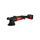 MILWAUKEE Șlefuitor fără fir M18 FROP15-502 x (2 x baterie de 5,0 Ah + încărcător)