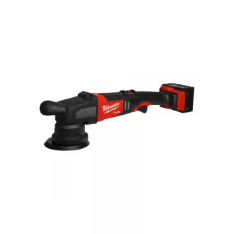   MILWAUKEE Șlefuitor fără fir M18 FROP15-502 x (2 x baterie de 5,0 Ah + încărcător)